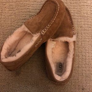 Ugg moccasins